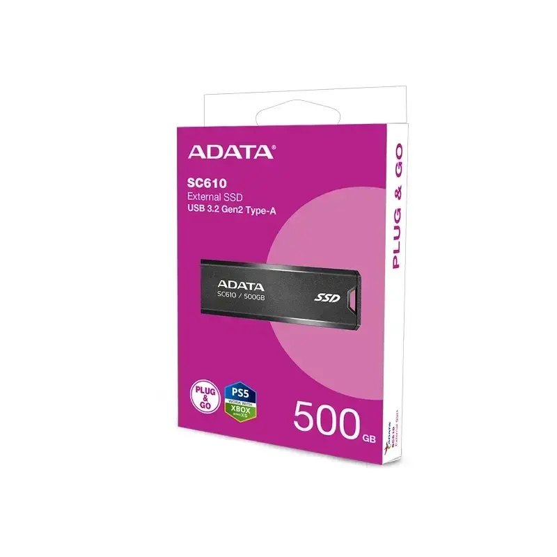 SC610 Type-A 500GB